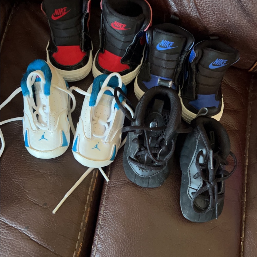 Infant Jordan’s